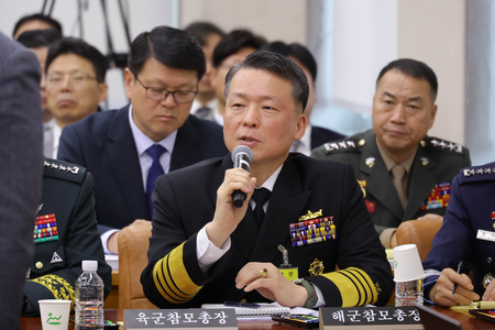 South Korea likely needs 10 yrs to build nuclear-powered sub: Navy chief
