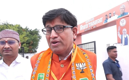 पीएम मोदी का बिहार में आना खुशी की बात  एनडीए नेता पीएम मोदी का बिहार में आना खुशी की बात  एनडीए नेता