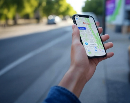 लोकेशन मांगने वाले मोबाइल ऐप से निजी जानकारी लीक होने का खतरा आईआईटी दिल्ली लोकेशन मांगने वाले मोबाइल ऐप से निजी जानकारी लीक होने का खतरा आईआईटी दिल्ली