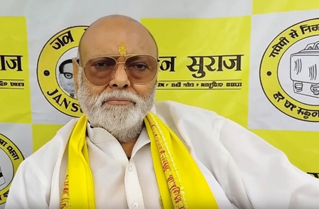 बिहार चुनाव गया शहर में सरकार ने कोई काम नहीं किया धीरेंद्र अग्रवाल