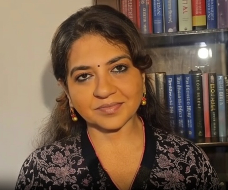 राहुल गांधी बच्चे हैं, नाचने-गाने से ऊपर नहीं है उनकी सोच शाइना एनसी