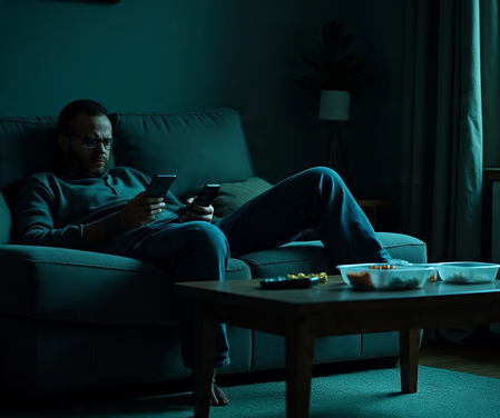 लगातार बैठने की आदत बन सकती है बीमारियों की जड़, जानिए आयुर्वेदिक समाधान