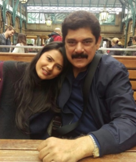 Pankaj Dheer’s daughter-in-law Kratika Sengar remembers their deep bond as a father, friend, and guide
