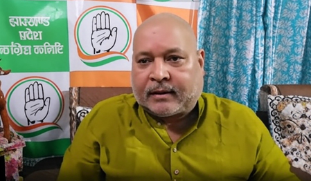 मशीन खराब होने से चाईबासा सदर अस्पताल में हुई बच्चों की मौत राकेश सिन्हा