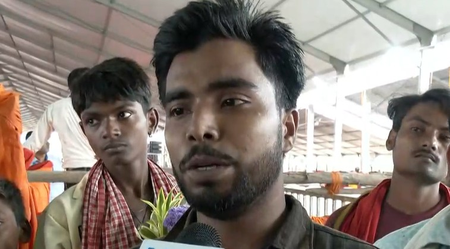 मुजफ्फरपुर में लोगों ने कहा- पीएम मोदी हमारी संस्कृति को आगे बढ़ा रहे हैं, विपक्ष कर रहा सिर्फ ड्रामा