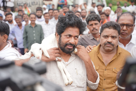 Exclude financially capable farmers from loan waiver: Bachchu Kadu Exclude financially capable farmers from loan waiver: Bachchu Kadu