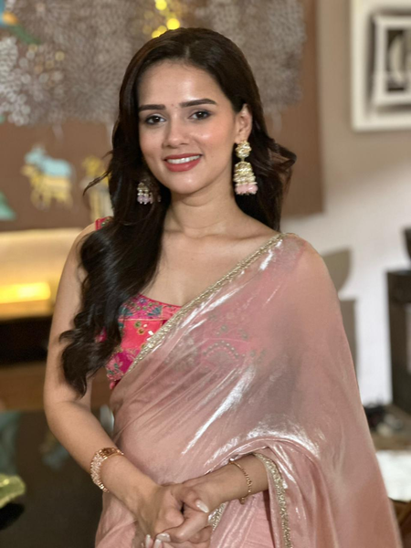 Nishi Saxena shares how her role in ‘Vasudha’ gives her immense creative satisfaction Nishi Saxena shares how her role in ‘Vasudha’ gives her immense creative satisfaction