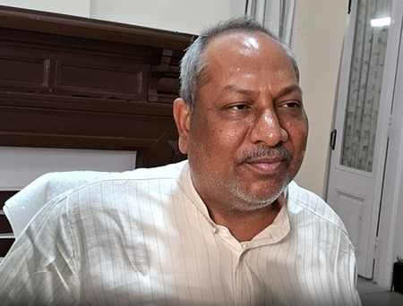 बिहार में डबल इंजन की सरकार ही करेगी विकास संजय निषाद