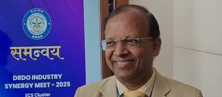 DRDO developed, tested specialised food and parachutes for Gaganyaan mission