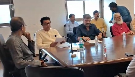 Maha Oppn to hit streets on Nov 1 against ‘bogus voter rolls’ Maha Oppn to hit streets on Nov 1 against ‘bogus voter rolls’