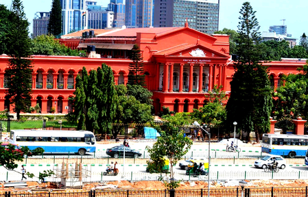 Karnataka HC adjourns RSS plea for holding event till Nov 7; Sangh submits affidavit seeking Centre's protection Karnataka HC adjourns RSS plea for holding event till Nov 7; Sangh submits affidavit seeking Centre's protection