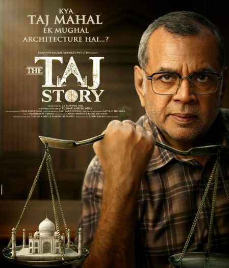 दिल्ली हाईकोर्ट ने ‘ताज स्टोरी’ के खिलाफ याचिका की खारिज, कहा, ‘हम सुपर सेंसर बोर्ड नहीं हैं’