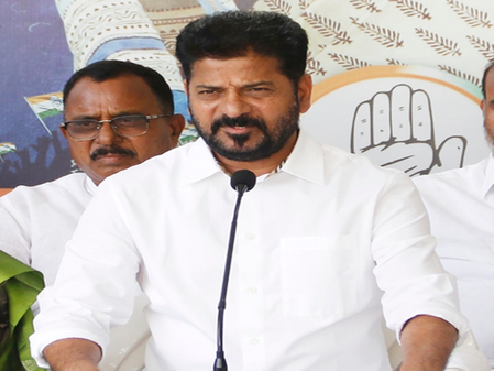 Telangana CM asks officials to intensify relief work in flood-hit districts Telangana CM asks officials to intensify relief work in flood-hit districts