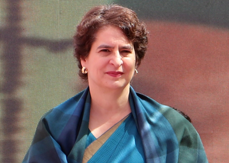 Kerala Guv, Priyanka Gandhi take contrasting stands on voter list revision Kerala Guv, Priyanka Gandhi take contrasting stands on voter list revision