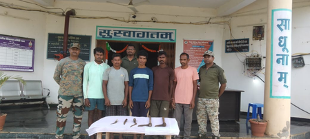 Chh’garh: 7 Maoists arrested for killings of villagers suspected as informers Chh’garh: 7 Maoists arrested for killings of villagers suspected as informers