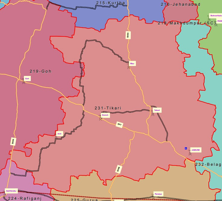 बिहार चुनाव टिकारी का ऐतिहासिक वैभव, राजनीतिक उतार-चढ़ाव और नई चुनौतियां