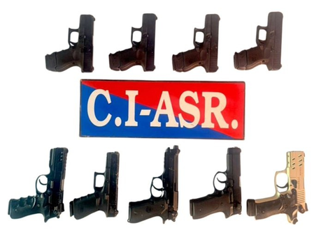 पंजाब पुलिस का बड़ा खुलासा  सीमा पार हथियार नेटवर्क टूटा, तीन गुर्गे जेल भेजे