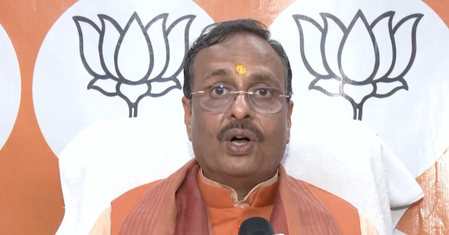 दिनेश शर्मा ने एसआईआर को लेकर विपक्ष को घेरा- क्या आप रोहिंग्या और घुसपैठियों के साथ हैं?