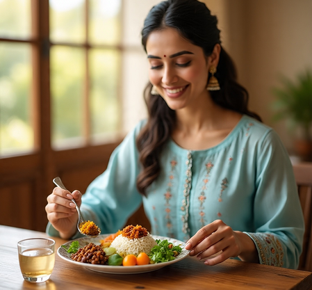 क्या आपकी थाली में हैं सभी जरूरी पोषक तत्व? आयुर्वेद से जानें हेल्दी लाइफ का सीक्रेट