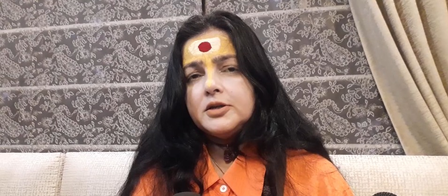 ममता कुलकर्णी की सफाई, ‘मैं दाऊद की नहीं, विक्की गोस्वामी की बात कर रही थी’ ममता कुलकर्णी की सफाई, ‘मैं दाऊद की नहीं, विक्की गोस्वामी की बात कर रही थी’