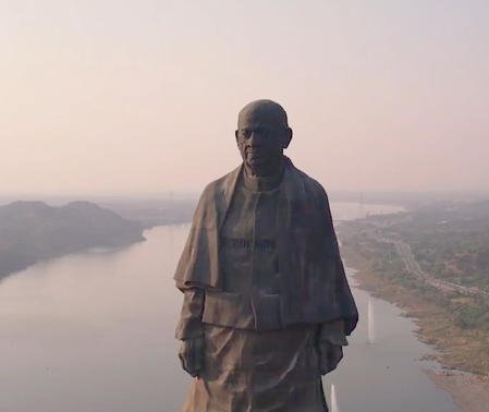 राष्ट्रीय एकता दिवस के लिए एकता नगर तैयार, पर्यटकों ने गुजरात के विकास को सराहा राष्ट्रीय एकता दिवस के लिए एकता नगर तैयार, पर्यटकों ने गुजरात के विकास को सराहा