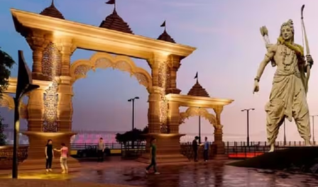 मध्य प्रदेश के राम पथ गमन क्षेत्र को रोशन करेंगे तीन लाख 51 हजार दीपक मध्य प्रदेश के राम पथ गमन क्षेत्र को रोशन करेंगे तीन लाख 51 हजार दीपक