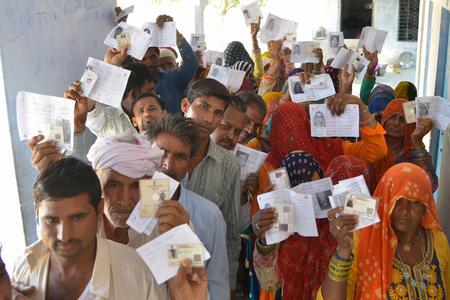 SIR for voter list ‘correction’ launched in Rajasthan SIR for voter list ‘correction’ launched in Rajasthan