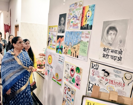 मध्य प्रदेश में बाल विवाह को रोकने के लिए विभाग ने कमर कसी मध्य प्रदेश में बाल विवाह को रोकने के लिए विभाग ने कमर कसी