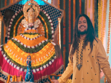 श्याम खाटू बाबा के जन्मदिन से पहले भक्तों को हंसराज रघुवंशी ने दिया तोहफा, रिलीज किया भक्ति गीत श्याम खाटू बाबा के जन्मदिन से पहले भक्तों को हंसराज रघुवंशी ने दिया तोहफा, रिलीज किया भक्ति गीत