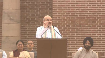 आज के भारत के मानचित्र को बनाने में सरदार पटेल की बहुत बड़ी भूमिका  केंद्रीय गृह मंत्री अमित शाह आज के भारत के मानचित्र को बनाने में सरदार पटेल की बहुत बड़ी भूमिका  केंद्रीय गृह मंत्री अमित शाह