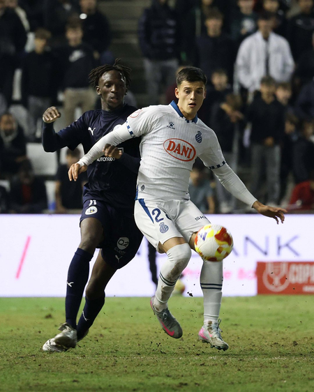 कोपा डेल रे  एस्पेनयोल ने एटलेटिक लिडा को हराया, लेवांटे ने भी जीता मुकाबला कोपा डेल रे  एस्पेनयोल ने एटलेटिक लिडा को हराया, लेवांटे ने भी जीता मुकाबला