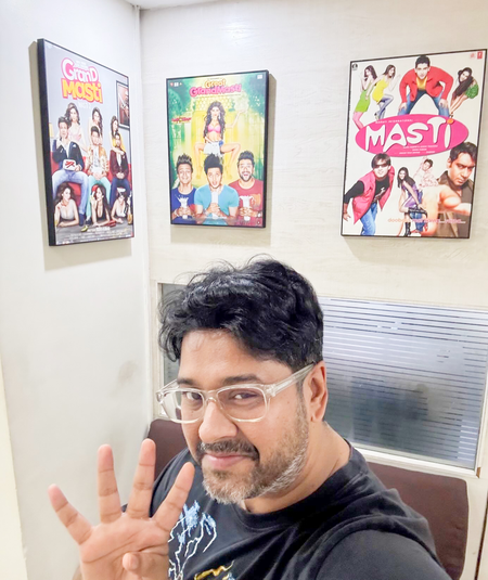 Milap Zaveri reveals why he chooses direction over writing Milap Zaveri reveals why he chooses direction over writing