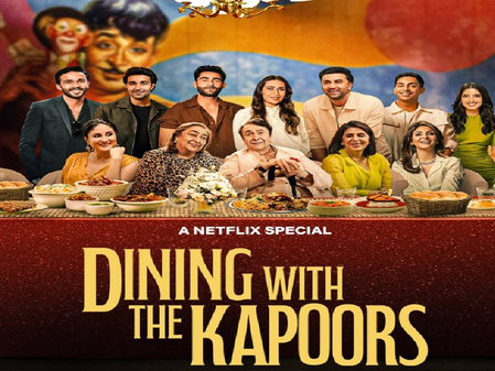 कपूर फैमिली की नई डॉक्यूमेंट्री में खुलेंगे कई राज, रिलीज डेट आई सामने कपूर फैमिली की नई डॉक्यूमेंट्री में खुलेंगे कई राज, रिलीज डेट आई सामने