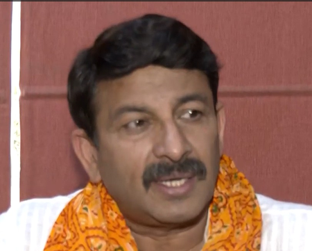 बिहार के लोगों की आस्था को चोट पहुंचाकर महागठबंधन नहीं ले पाएगा वोट मनोज तिवारी बिहार के लोगों की आस्था को चोट पहुंचाकर महागठबंधन नहीं ले पाएगा वोट मनोज तिवारी