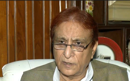 मुकद्दर से टिकट मिला और सांसद बने मोहिबुल्लाह नदवी  आजम खान मुकद्दर से टिकट मिला और सांसद बने मोहिबुल्लाह नदवी  आजम खान