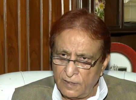 हमें कोई पद मिले न मिले, सुकून-ए-दिल मिले, दहशत की जिंदगी न मिले  आजम खान हमें कोई पद मिले न मिले, सुकून-ए-दिल मिले, दहशत की जिंदगी न मिले  आजम खान