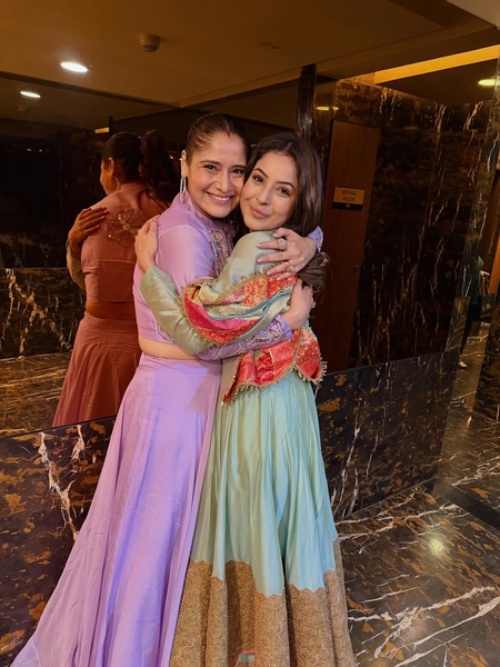 Arti Singh reveals Shehnaaz Gill's 'Ikk Kudi' made her cry: 'Every frame was so beautiful' Arti Singh reveals Shehnaaz Gill's 'Ikk Kudi' made her cry: 'Every frame was so beautiful'