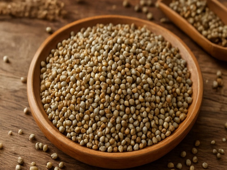 बाजरा और सेहत का है खास कनेक्शन, हड्डियों को मजबूती देने में कारगर बाजरा और सेहत का है खास कनेक्शन, हड्डियों को मजबूती देने में कारगर