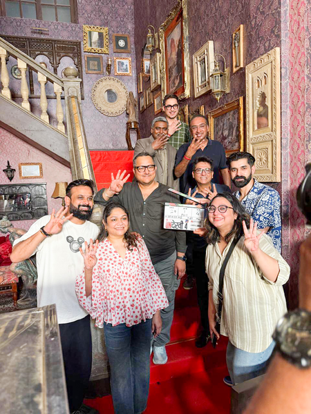 Dibyendu Bhattacharya says returning to ‘Undekhi’ feels like stepping back into a world he’s grown with Dibyendu Bhattacharya says returning to ‘Undekhi’ feels like stepping back into a world he’s grown with