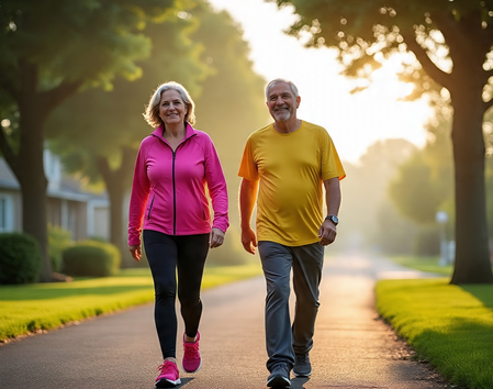 सुबह की सैर क्यों है इतनी जरूरी? आयुर्वेद से जानिए चमत्कारी फायदे सुबह की सैर क्यों है इतनी जरूरी? आयुर्वेद से जानिए चमत्कारी फायदे