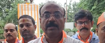 महिला सशक्तिकरण के लिए डबल इंजन की सरकार काम कर रही है संजीव चौरसिया महिला सशक्तिकरण के लिए डबल इंजन की सरकार काम कर रही है संजीव चौरसिया