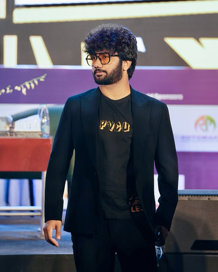 Producer Danayya's production house trashes speculation regarding Prasanth Varma taking advances Producer Danayya's production house trashes speculation regarding Prasanth Varma taking advances