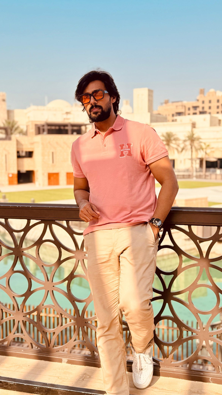 Actor Aarav turns film producer; launches own production house! Actor Aarav turns film producer; launches own production house!