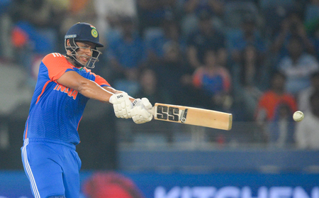 मेलबर्न में भारत की हार के साथ ही टूट गया शिवम दुबे का अजेय रिकॉर्ड