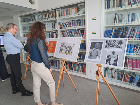 Sardar Patel's dream of confident, united India finds reflection in India’s partnerships abroad: Report Sardar Patel's dream of confident, united India finds reflection in India’s partnerships abroad: Report