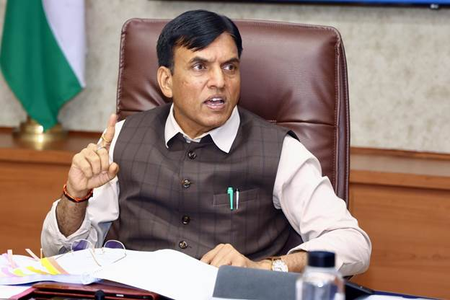 केंद्रीय खेल मंत्री डॉ. मनसुख मंडाविया विभिन्न क्षेत्रों की शीर्ष हस्तियों के साथ फिटनेस और वेलनेस पर चर्चा करेंगे केंद्रीय खेल मंत्री डॉ. मनसुख मंडाविया विभिन्न क्षेत्रों की शीर्ष हस्तियों के साथ फिटनेस और वेलनेस पर चर्चा करेंगे