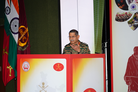 जनरल उपेंद्र द्विवेदी ने भारत की युवा शक्ति को बताया बेहद महत्वपूर्ण जनरल उपेंद्र द्विवेदी ने भारत की युवा शक्ति को बताया बेहद महत्वपूर्ण