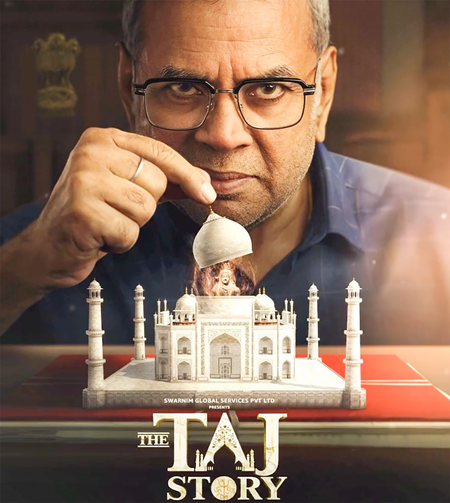 ‘The Taj Story’ Public Review: Audiences hail Paresh Rawal starrer as ‘clean, factual and thought-provoking’ ‘The Taj Story’ Public Review: Audiences hail Paresh Rawal starrer as ‘clean, factual and thought-provoking’