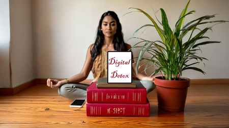 दुनिया में तेजी से बढ़ रहा है डिजिटल डिटॉक्स ट्रेंड, जानिए क्यों पड़ी इसकी जरूरत दुनिया में तेजी से बढ़ रहा है डिजिटल डिटॉक्स ट्रेंड, जानिए क्यों पड़ी इसकी जरूरत