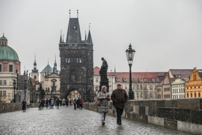 Czech Republic firefighters join Slovakia's fight against foot-and-mouth outbreak